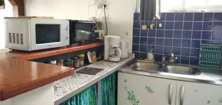 Maison conviviale avec vue à Saint-Claude, 36 m², terrasse - Photo 13