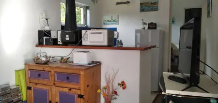 Maison conviviale avec vue à Saint-Claude, 36 m², terrasse - Photo 14