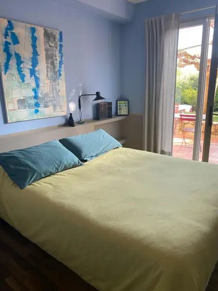 Maison avec piscine privée à Cagnes-sur-Mer, Maison 6 personnes à Cagnes sur Mer - Photo 5