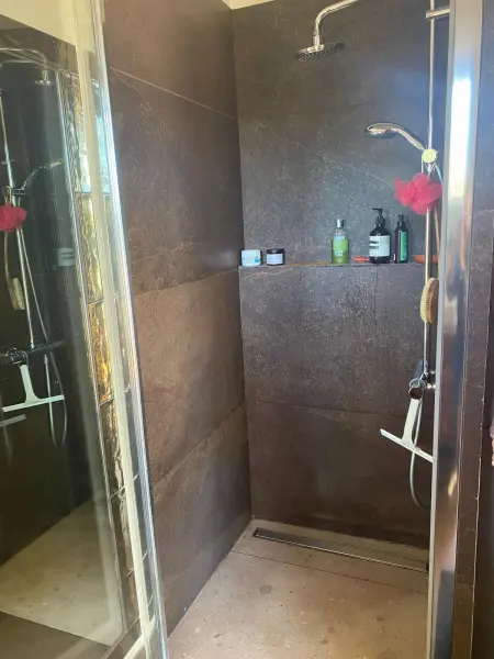 Maison avec piscine privée à Cagnes-sur-Mer, Maison 6 personnes à Cagnes sur Mer - Photo 12