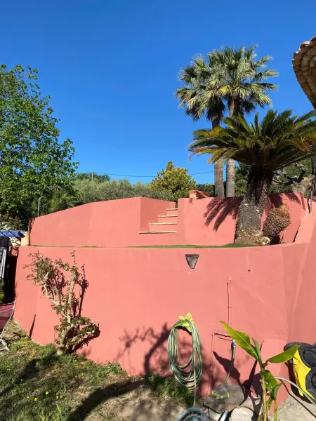 Maison avec piscine privée à Cagnes-sur-Mer, Maison 6 personnes à Cagnes sur Mer - Photo 13
