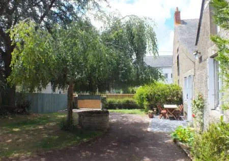 Charmante maison familiale avec jardin à Assérac - Photo 9