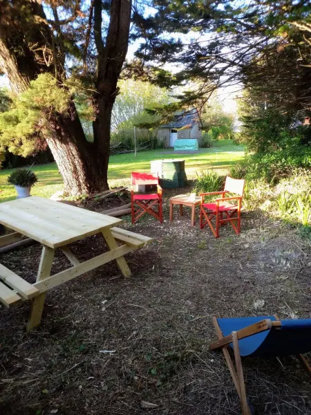 Charmante maison familiale avec jardin à Assérac - Photo 20