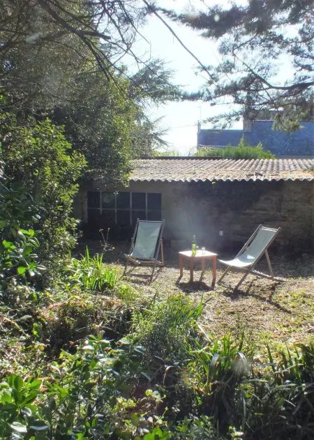 Charmante maison familiale avec jardin à Assérac - Photo 24