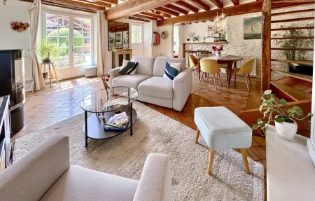 Jolie maison en campagne, Maison 4 personnes à Rully - Photo 2