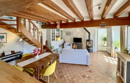 Jolie maison en campagne, Maison 4 personnes à Rully - Photo 3