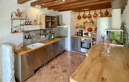 Jolie maison en campagne, Maison 4 personnes à Rully - Photo 4