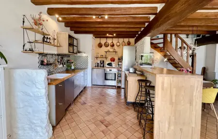 Jolie maison en campagne, Maison 4 personnes à Rully - Photo 9