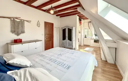 Jolie maison en campagne, Maison 4 personnes à Rully - Photo 11