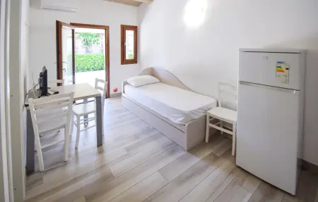Bungalow bilocale 1, Maison 3 personnes à Torino di Sangro - Photo 3