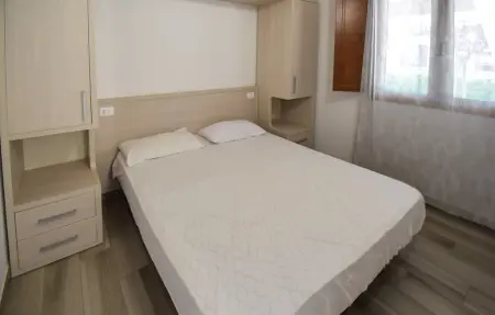 Bungalow bilocale 1, Maison 3 personnes à Torino di Sangro - Photo 4