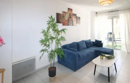 Appartement 6 personnes à Avignon - Photo 1