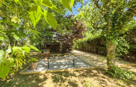 Grande maison avec Jacuzzi, Maison 15 personnes à Mandres les Roses - Photo 4