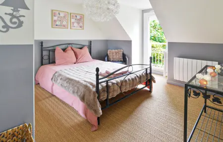 Grande maison avec Jacuzzi, Maison 15 personnes à Mandres les Roses - Photo 22