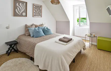 Grande maison avec Jacuzzi, Maison 15 personnes à Mandres les Roses - Photo 25