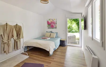 Grande maison avec Jacuzzi, Maison 15 personnes à Mandres les Roses - Photo 26