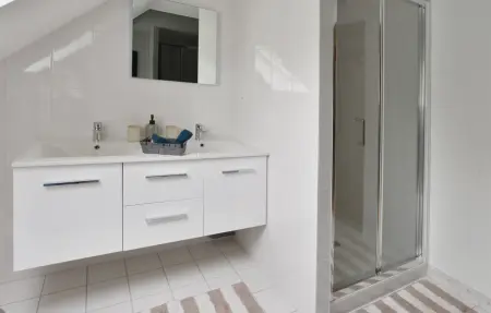 Grande maison avec Jacuzzi, Maison 15 personnes à Mandres les Roses - Photo 31
