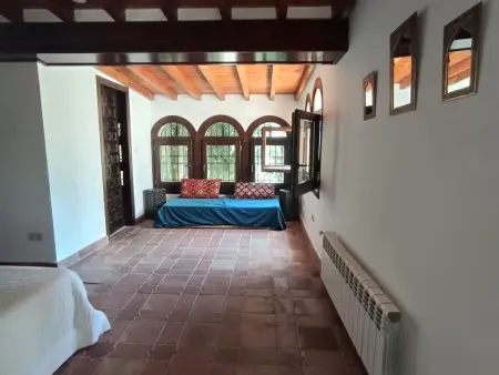 Maison de charme avec piscine - 6 pers., Villa 7 personnes à Grenade - Photo 18