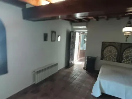 Maison de charme avec piscine - 6 pers., Villa 7 personnes à Grenade - Photo 21