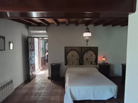 Maison de charme avec piscine - 6 pers., Villa 7 personnes à Grenade - Photo 22