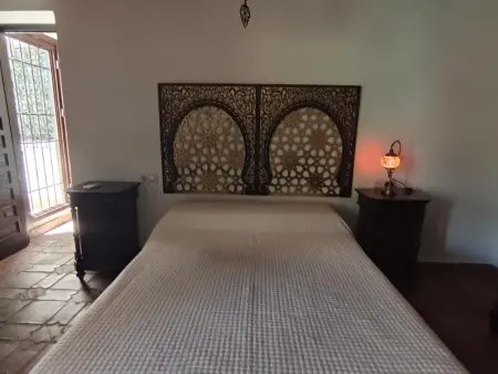 Maison de charme avec piscine - 6 pers., Villa 7 personnes à Grenade - Photo 23