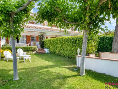 Appartement RDC proche plage à S'Agaró avec piscine et jardin - Photo 2