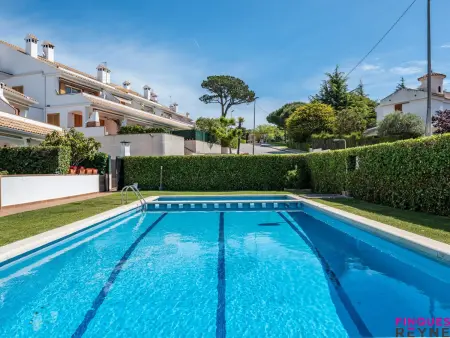 Appartement RDC proche plage à S'Agaró avec piscine et jardin - Photo 23