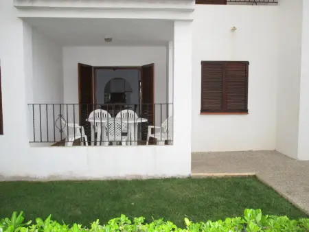 Appartement accueillant, vue jardin - 5 pers., Appartement 5 personnes à San Javier - Photo 1
