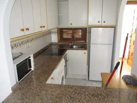 Appartement accueillant, vue jardin - 5 pers., Appartement 5 personnes à San Javier - Photo 3