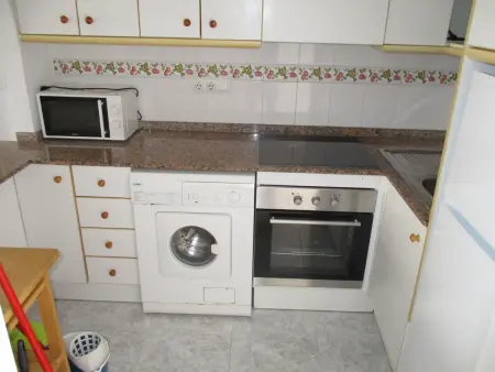Appartement accueillant, vue jardin - 5 pers., Appartement 5 personnes à San Javier - Photo 4
