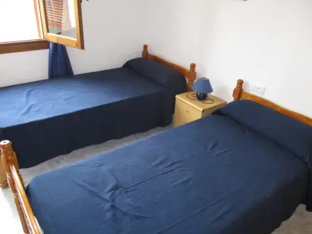 Appartement accueillant, vue jardin - 5 pers., Appartement 5 personnes à San Javier - Photo 5