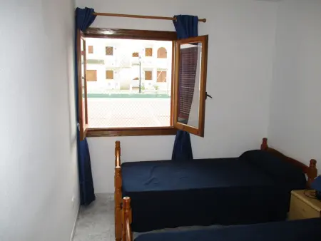 Appartement accueillant, vue jardin - 5 pers., Appartement 5 personnes à San Javier - Photo 6