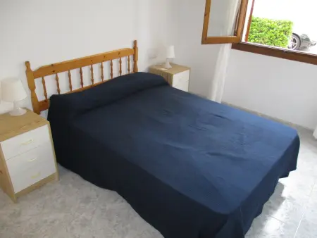 Appartement accueillant, vue jardin - 5 pers., Appartement 5 personnes à San Javier - Photo 7