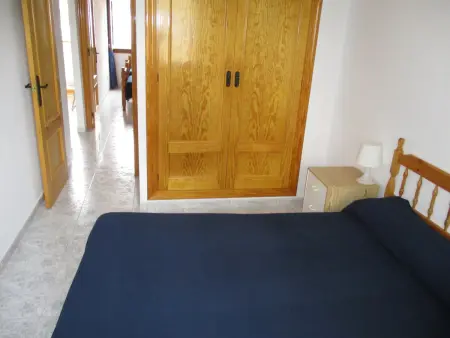 Appartement accueillant, vue jardin - 5 pers., Appartement 5 personnes à San Javier - Photo 8