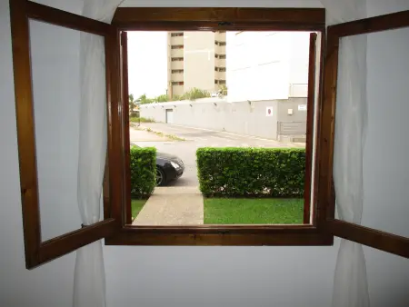 Appartement accueillant, vue jardin - 5 pers., Appartement 5 personnes à San Javier - Photo 9
