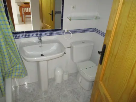 Appartement accueillant, vue jardin - 5 pers., Appartement 5 personnes à San Javier - Photo 10