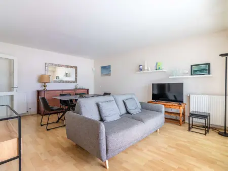 Appartement charmant près du port - 6 pers., Appartement 6 personnes à Hendaye - Photo 2