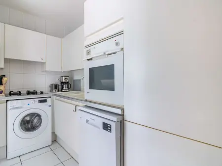 Appartement charmant près du port - 6 pers., Appartement 6 personnes à Hendaye - Photo 4