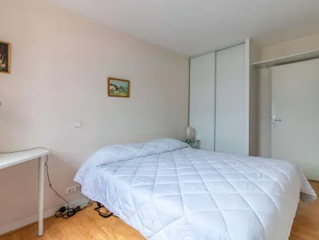 Appartement charmant près du port - 6 pers., Appartement 6 personnes à Hendaye - Photo 5
