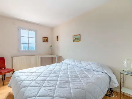 Appartement charmant près du port - 6 pers., Appartement 6 personnes à Hendaye - Photo 6