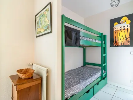 Appartement charmant près du port - 6 pers., Appartement 6 personnes à Hendaye - Photo 7