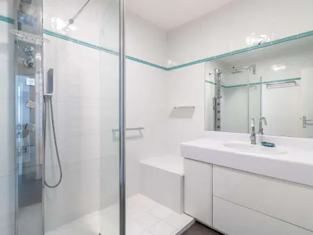 Appartement charmant près du port - 6 pers., Appartement 6 personnes à Hendaye - Photo 8