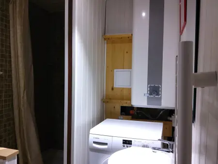 Confortable appartement - 4 pers. vue pistes, Appartement 4 personnes à Les Arcs 1600 - Photo 5