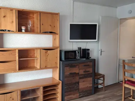 Studio vue montagne - 2 pers., Appartement 2 personnes à Bourg Saint Maurice - Photo 1