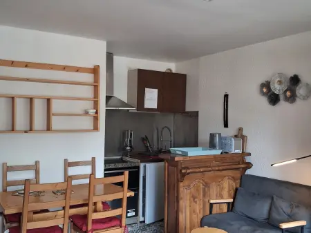 Studio vue montagne - 2 pers., Appartement 2 personnes à Bourg Saint Maurice - Photo 2