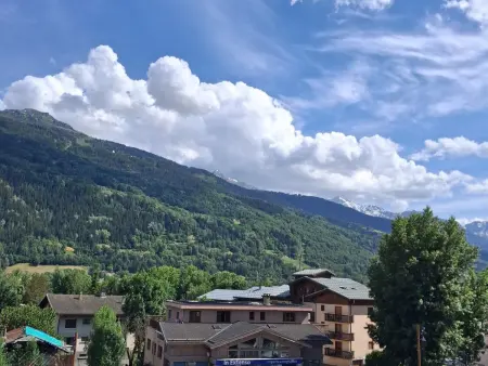Studio vue montagne - 2 pers., Appartement 2 personnes à Bourg Saint Maurice - Photo 3
