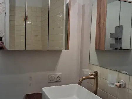 Studio vue montagne - 2 pers., Appartement 2 personnes à Bourg Saint Maurice - Photo 6