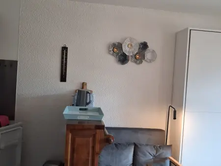 Studio vue montagne - 2 pers., Appartement 2 personnes à Bourg Saint Maurice - Photo 9