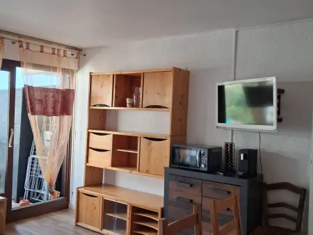 Studio vue montagne - 2 pers., Appartement 2 personnes à Bourg Saint Maurice - Photo 10