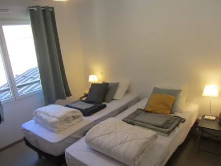 Appartement spacieux vue montagne - 6 pers., Appartement 6 personnes à Les Contamines Montjoie - Photo 4